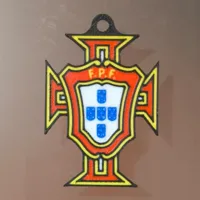 Portugal - 0.16mm layer, 2 walls, 15% infill