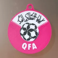 Qatar - 0.16mm layer, 2 walls, 15% infill