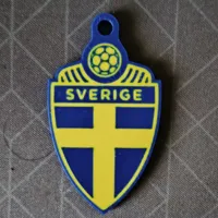 Sweden - 0.16mm layer, 2 walls, 15% infill