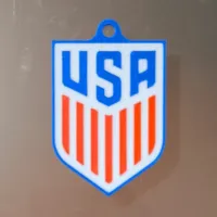 USA - 0.16mm layer, 2 walls, 15% infill