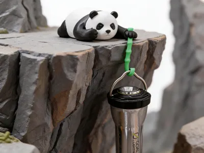 Hold On — The Panda’s Got Your Back.