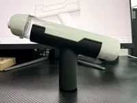 0.20mm layer, 3 walls, 15% infill