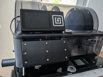 SpoolEase Side Case angled holder for AMS