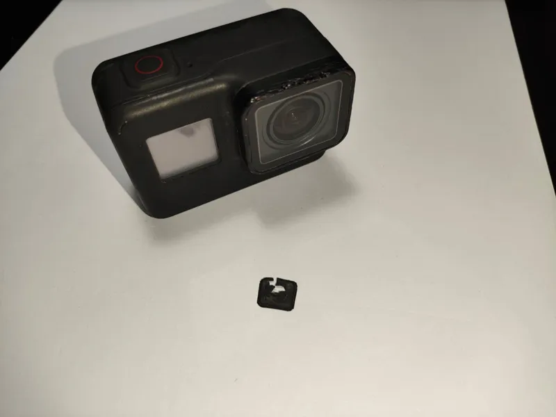 GOPRO HERO 7 BLACK MODE BUTTON REPLACEMENT