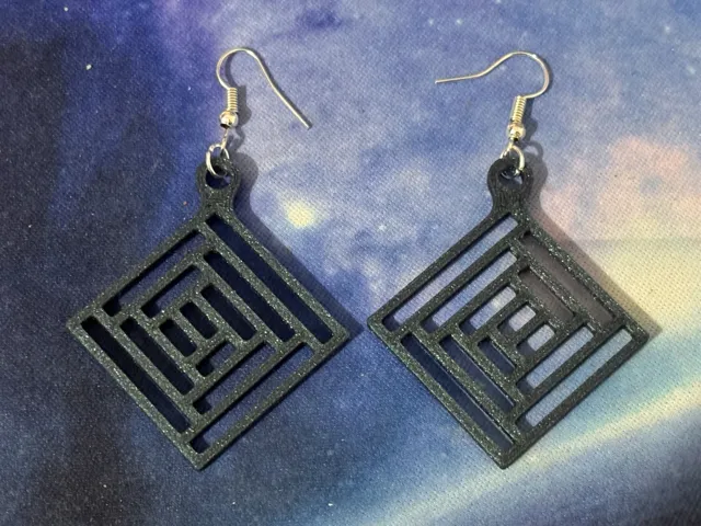 new square earrings 5