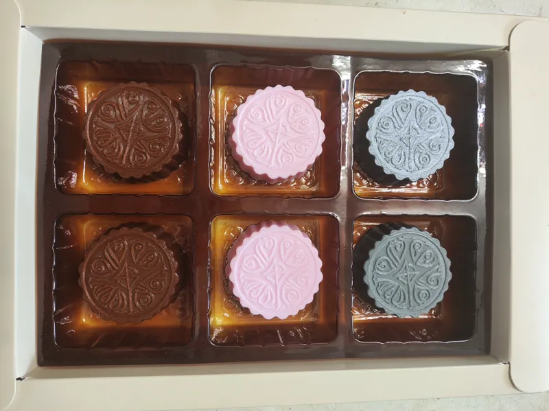 月饼 中秋节食品 食品道具