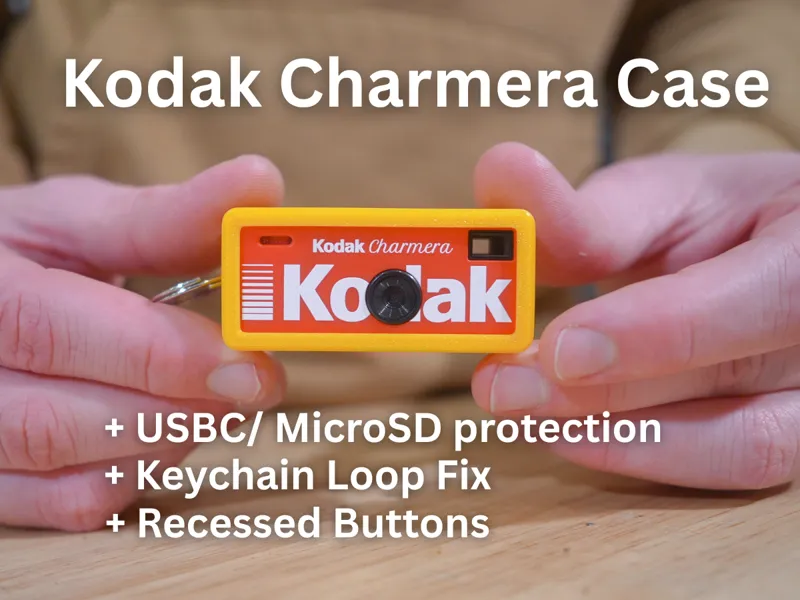 Kodak Charmera Case