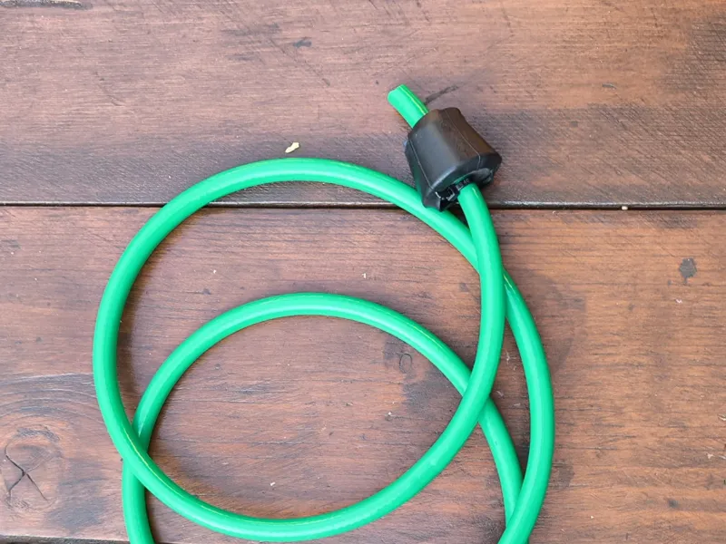innesto tubo per stura scarichi compressore