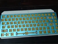 0.1mm layer, 4 walls, 10% infill
