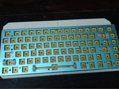 Cybercase for Ajazz Ak33