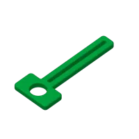 Presse-tube pour petits tubes (200 ml ou moins) — photo 6