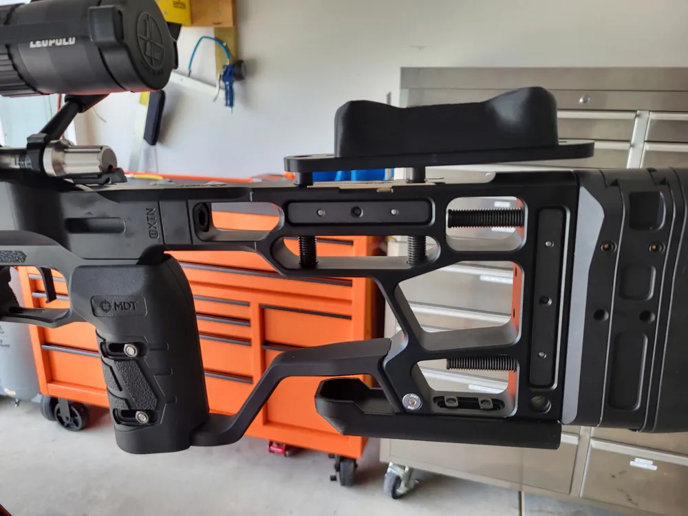 MDT ACC Elite Adjustable Cheek Riser - Free 3D Print Model - MakerWorld