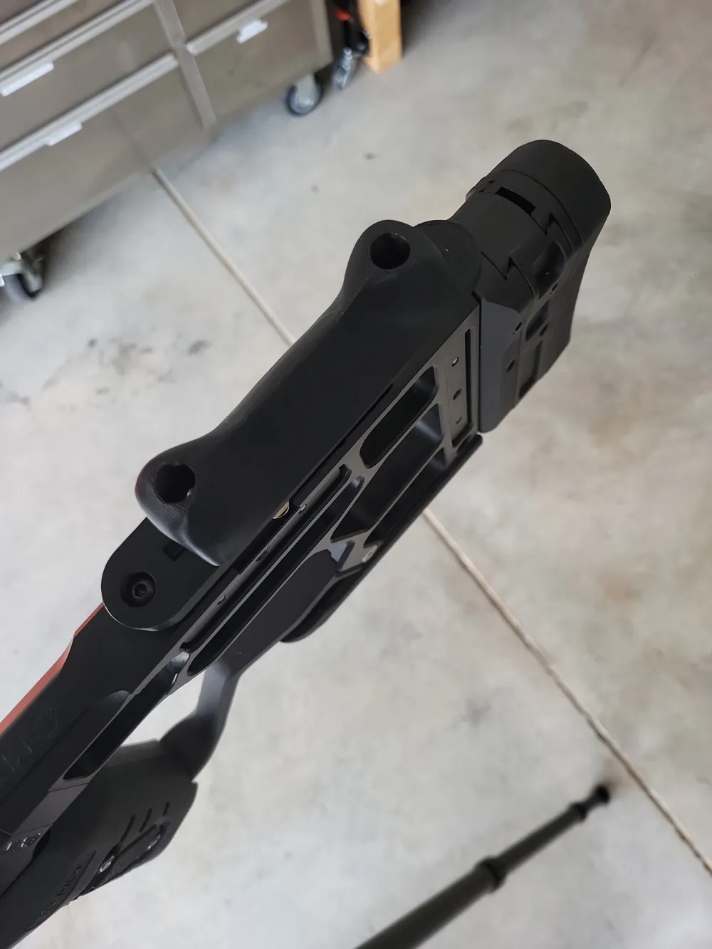 MDT ACC Elite Adjustable Cheek Riser - Free 3D Print Model - MakerWorld
