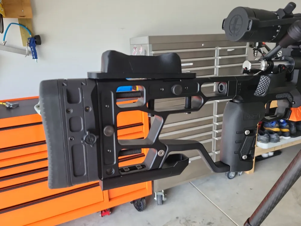 MDT ACC Elite Adjustable Cheek Riser - Free 3D Print Model - MakerWorld