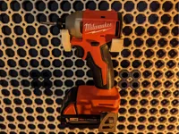 Support Multiboard pour visseuse à choc Milwaukee M18 — photo 2