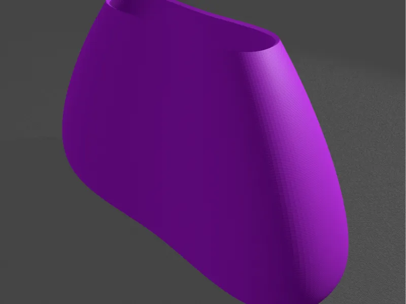 vase