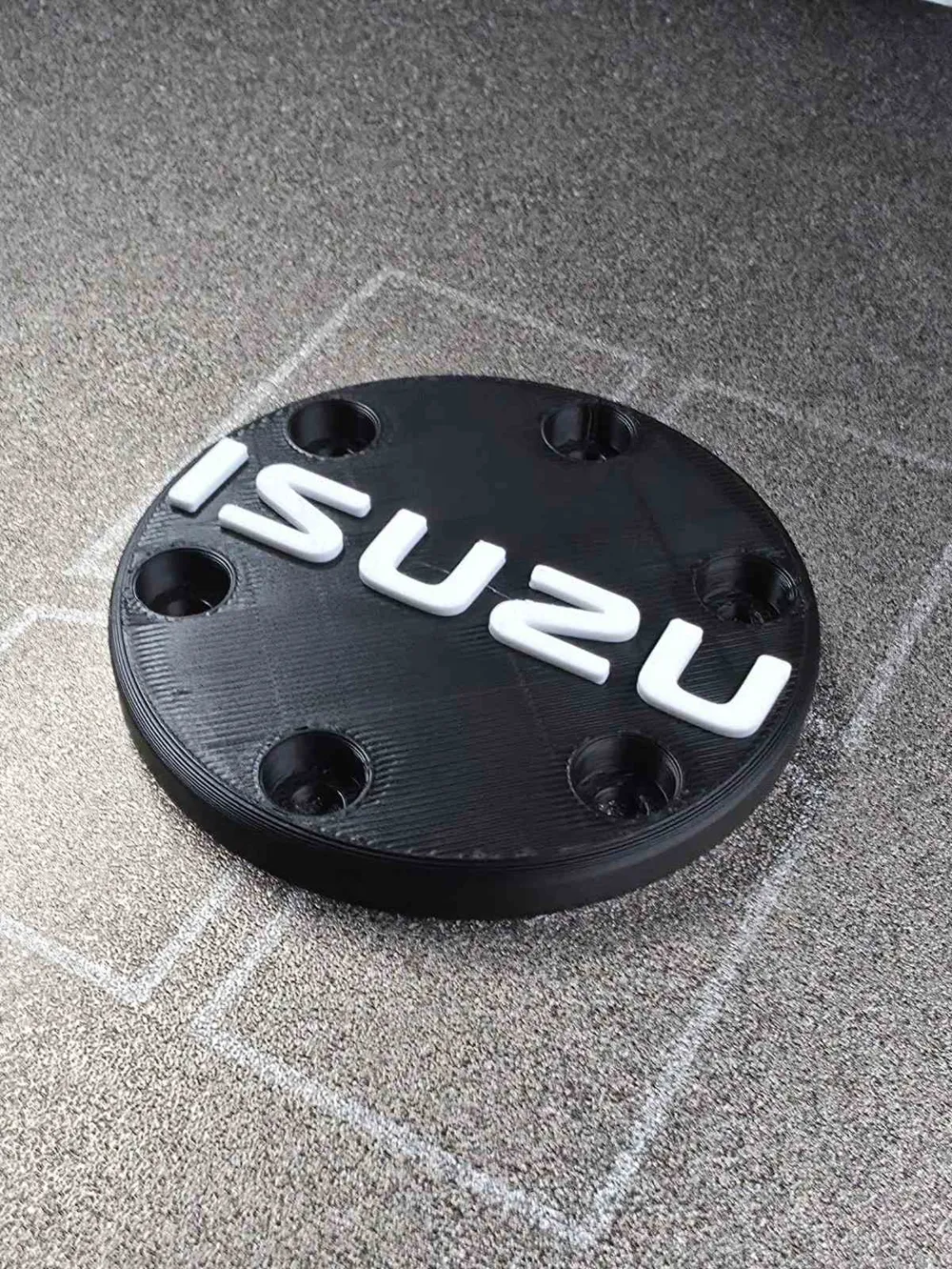 Isuzu Mittelkappe für Logitech G29/G920/G923 – Kostenloses 3D ...