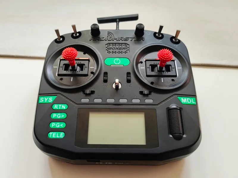 Radiomaster Boxer 2-Colour Buttons (AMS & No AMS)