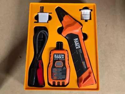 Klein Tool Breaker Finder Kit Gridfinity
