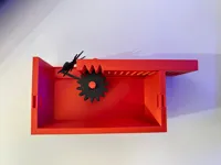 0.2mm layer, 2 walls, 15% infill