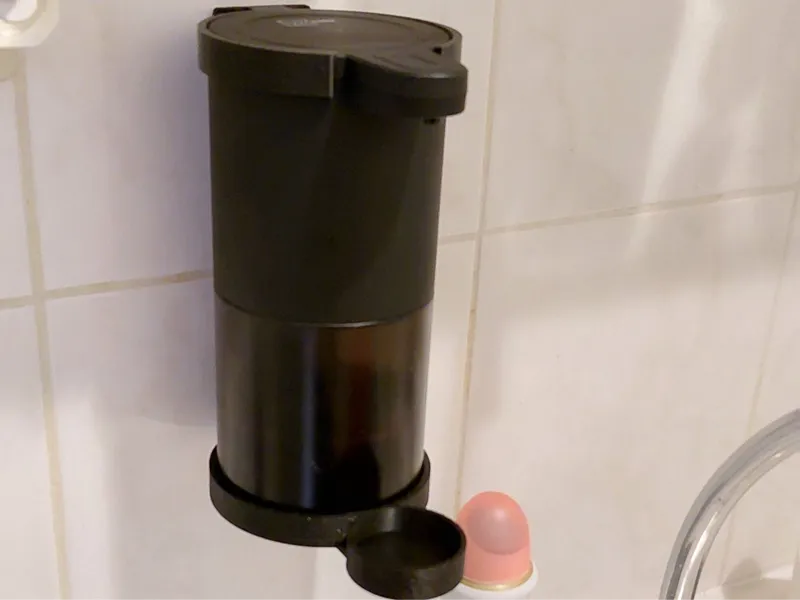 Holder for Lidl Livarno Electronic Soap Dispenser