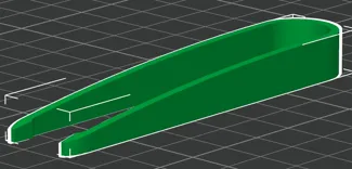 Tweezers Test Upload (Vladimir Mariano Designed)