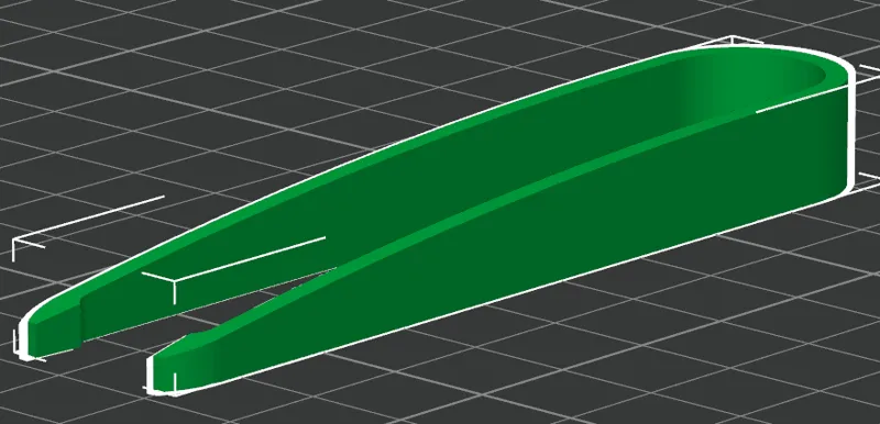 Tweezers Test Upload (Vladimir Mariano Designed)