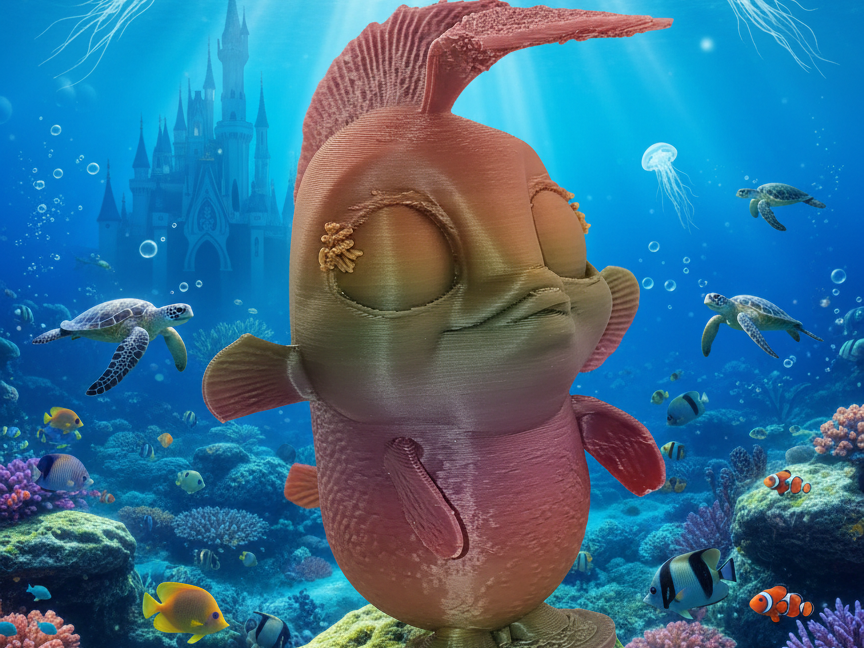 Poisson 2eme version