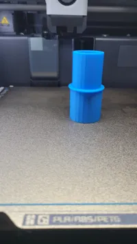 0.2mm layer, 2 walls, 15% infill
