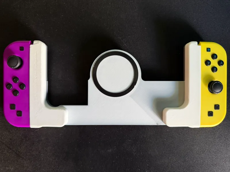 MagSafe JoyCon Gaming grip (Iphone 17 PRO/MAX)