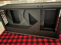 Boîtier console pour carte mère AMD BC-250 — photo 8