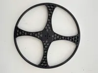 Wheel, Tire, and Flywheel