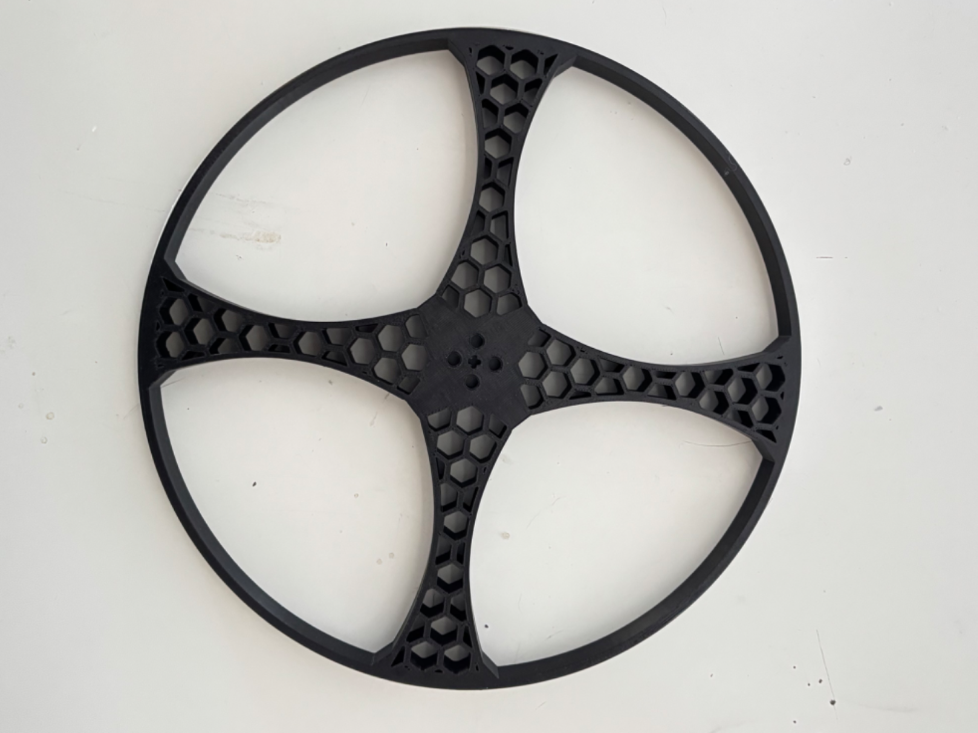Giant Brick Technic Wheel/Flywheel - 256mm