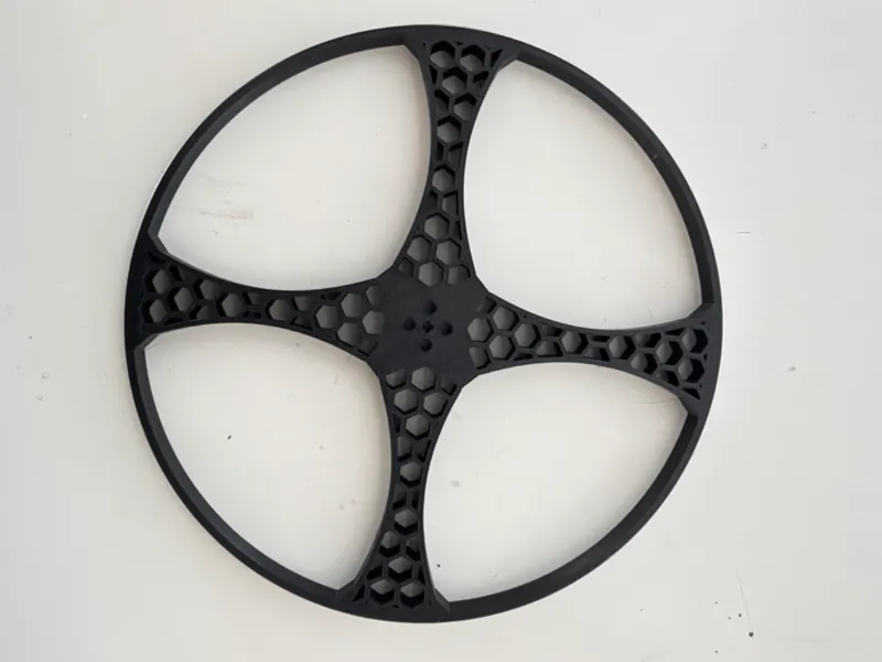 Giant Brick Technic Wheel/Flywheel - 256mm