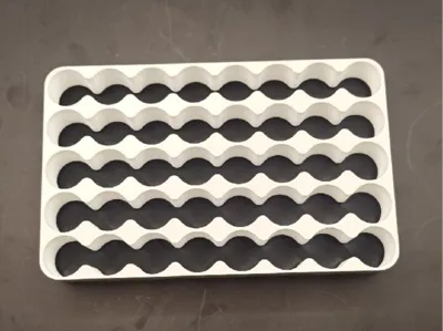 18650 BATTERY HOLDER CASE BRACKET BOX ORGANIZER