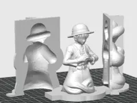 0.2mm nozzle, 0.1mm layer, 4 walls, 15% infill