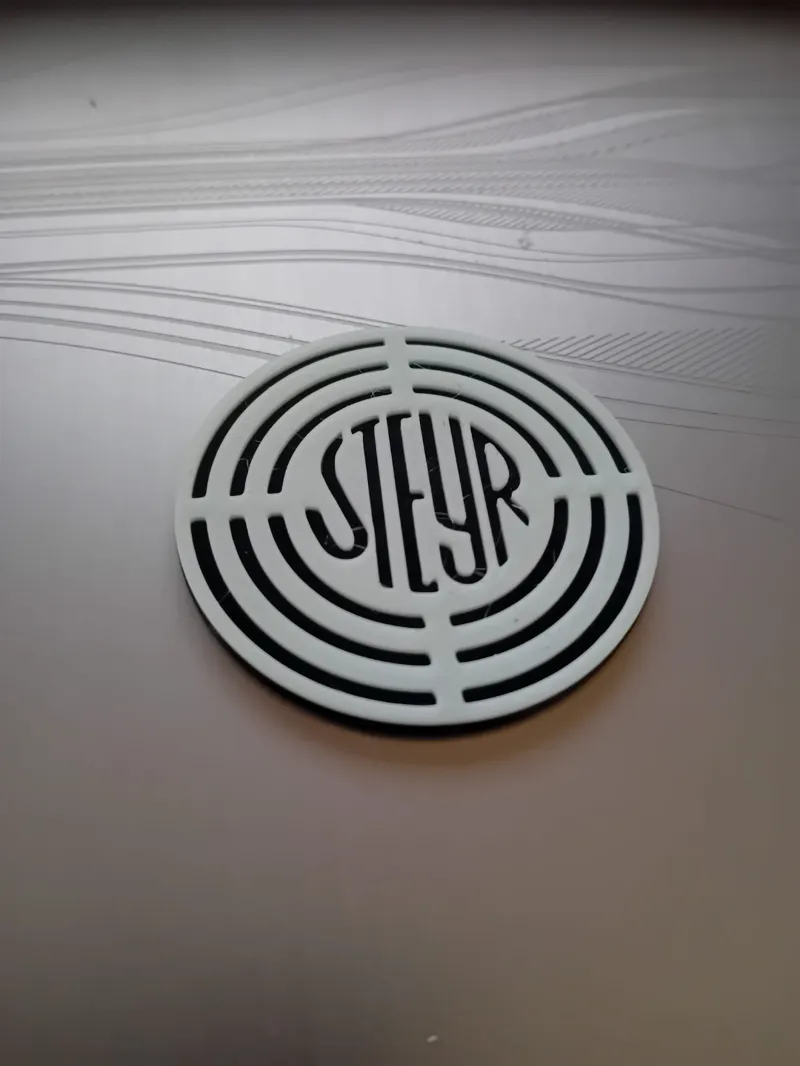 Steyr Traktoren Logo 