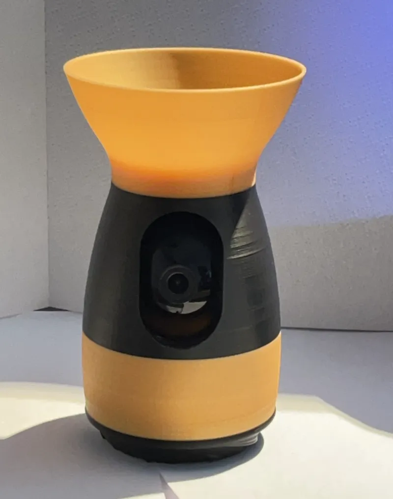 xiaomi cam cover vase