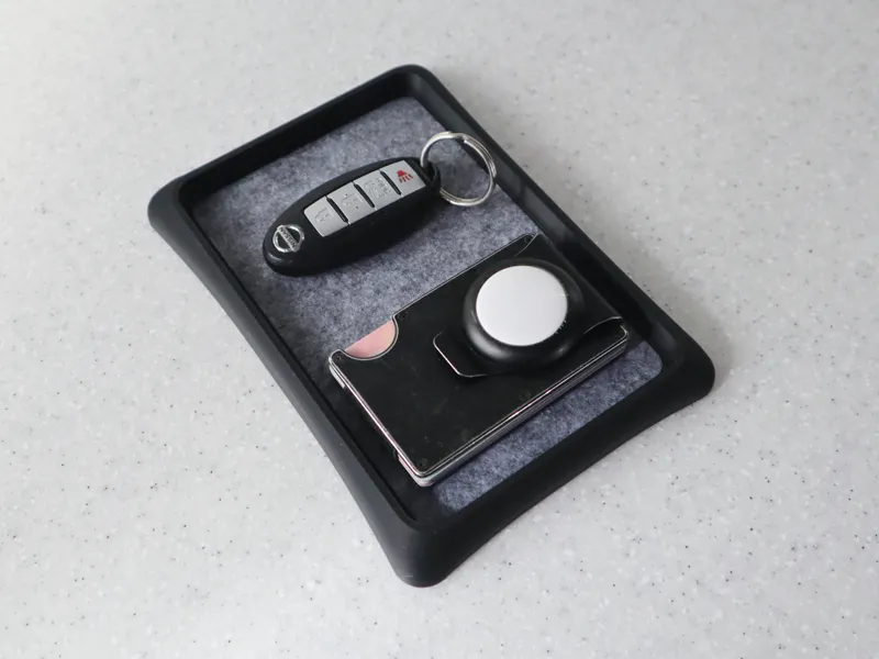 Organizer Tray