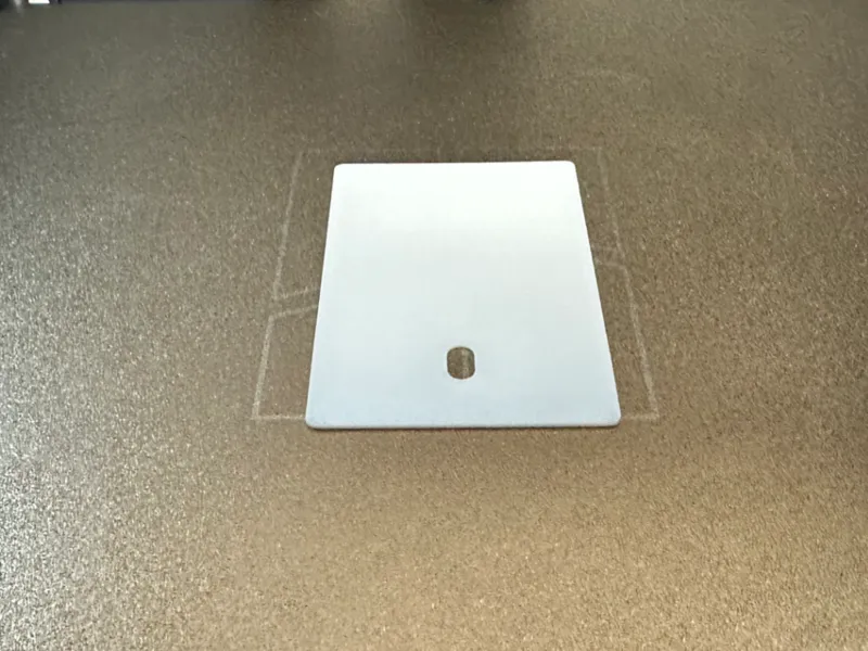 Assa Abloy Dummy Locker Card