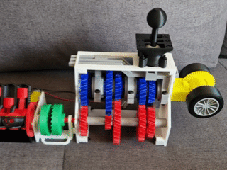 Master Gearbox & Engine