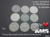50x50x5mm 0.4 Nozzle
