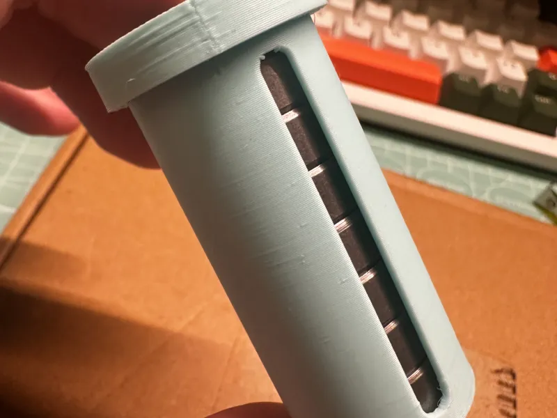 608zz轴承收纳盒-8只装-超轻量