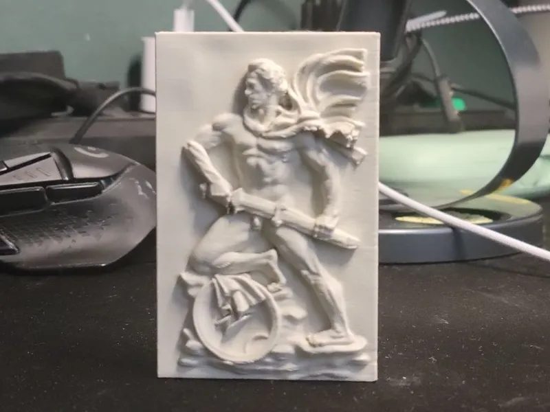 'The Watchman'  By Arno Breker