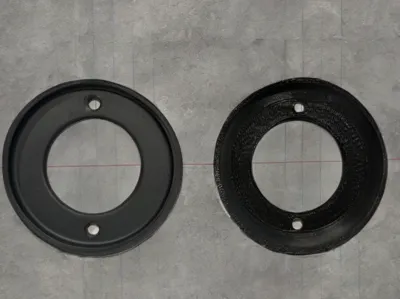 Google Nest Outdoor Camera Mount Plate