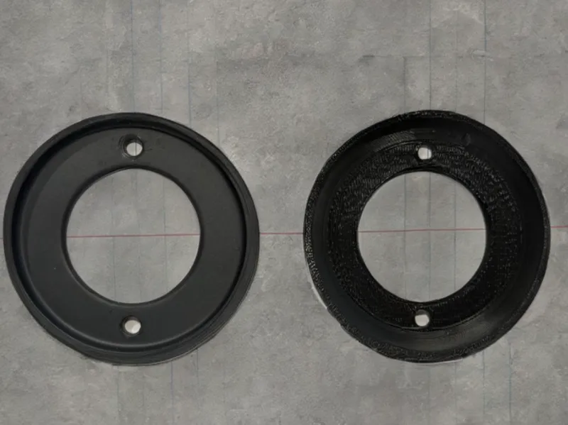 Google Nest Outdoor Camera Mount Plate