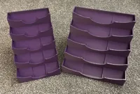 0.24mm layer, 2 walls, 5% infill