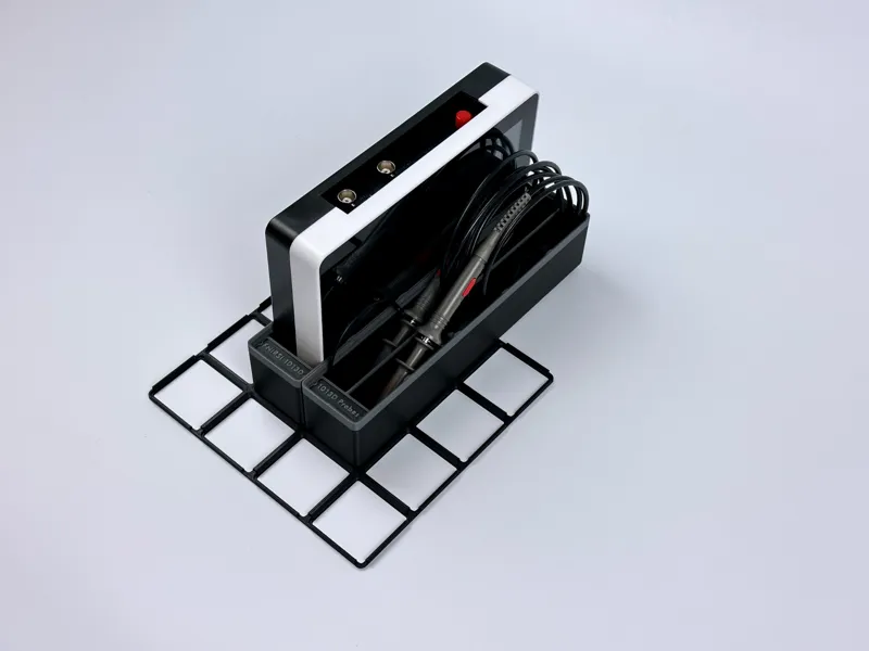 FNIRSI 1013D Gridfinity Bin