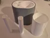 Removable inserts