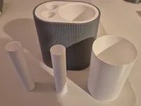Removable inserts